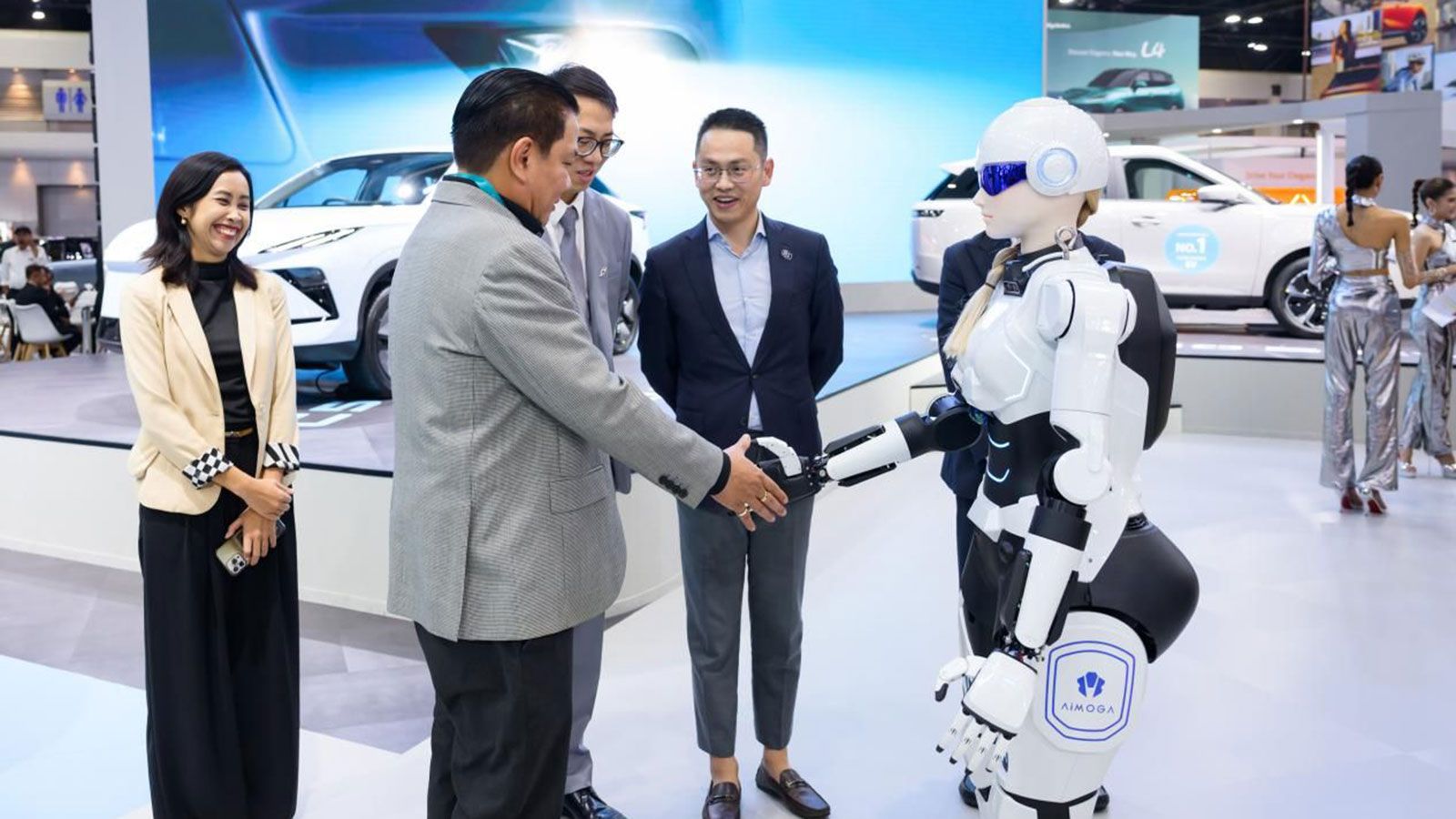 Auto China 2026 & International Business Summit: Η CHERY επαναπροσδιορίζει την κινητικότα